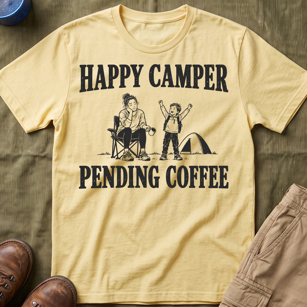 Pending Coffee T-Shirt