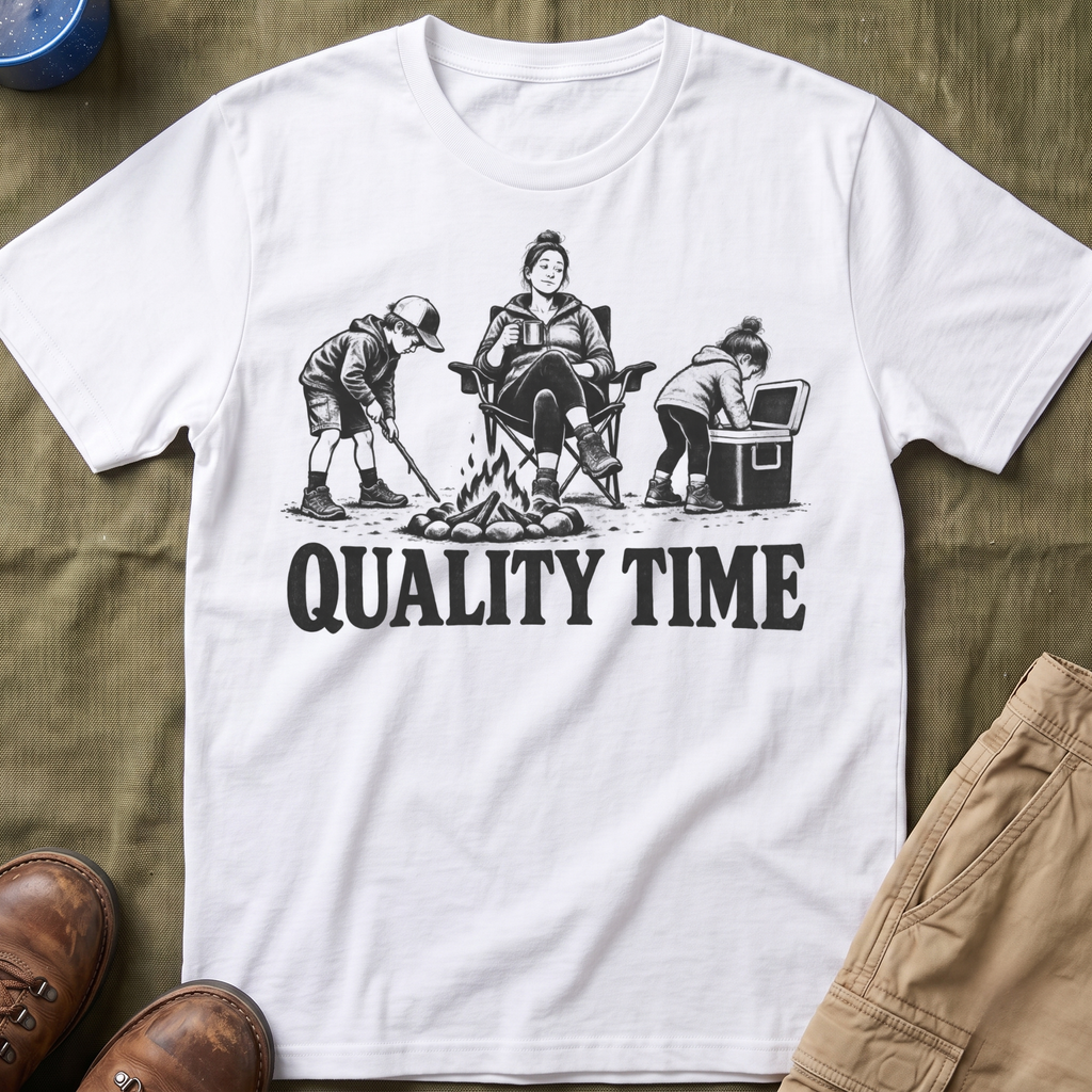 Quality Time T-Shirt