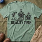 Quality Time T-Shirt