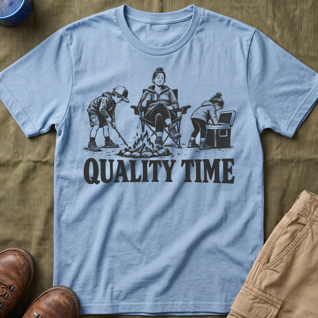 Quality Time T-Shirt