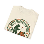 Happy Bear Campgrounds — Official Bear Bait Family Division T-Shirt