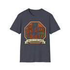 The Bent Stake Society — 1 Inch Deep Is Good Enough T-Shirt