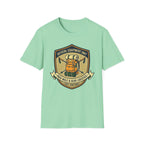 Official Equipment Unit —  Pack Mule & Gear Logistics T-Shirt