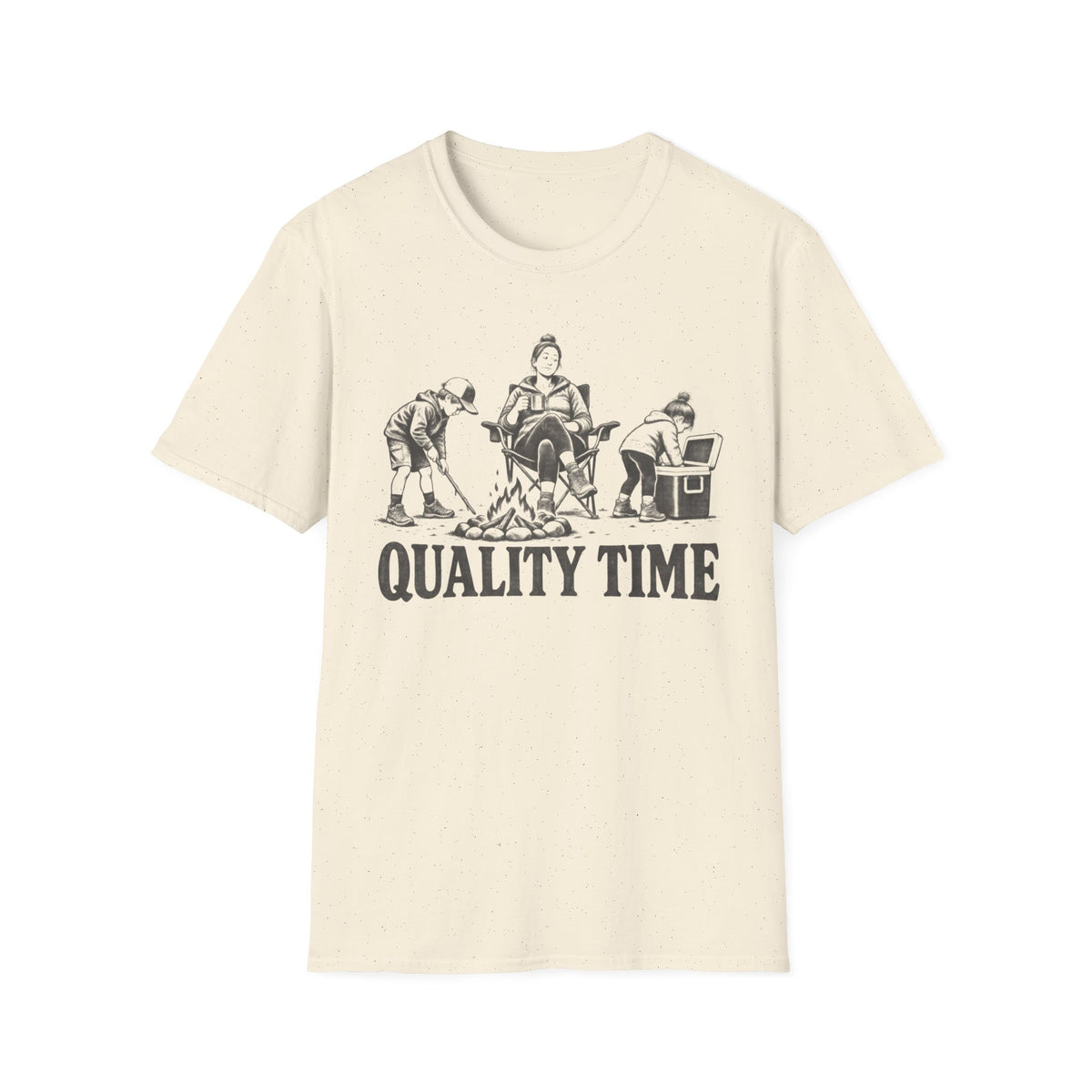 Quality Time T-Shirt