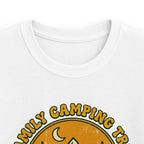 Family Camping Trip — Chaos Coordinator Matching Kids T-Shirt