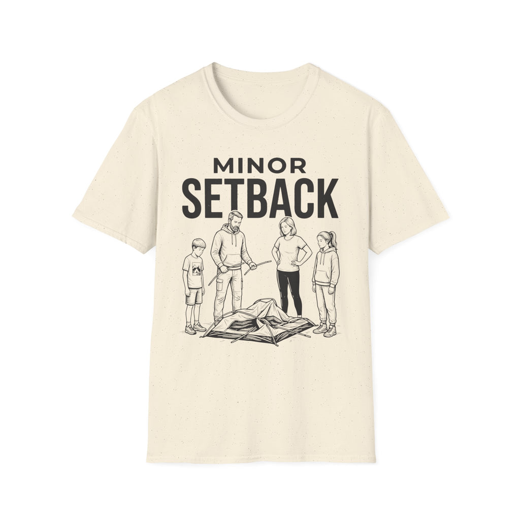 Minor Setback T-Shirt