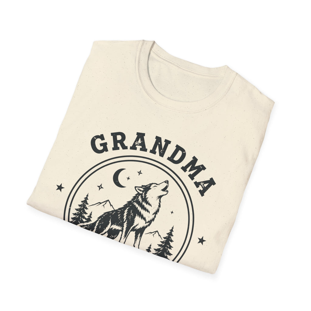 Grandma — Original Wild One Matching T-Shirt