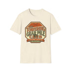 The Towering Gear Pile Club — 100% Overpacked T-Shirt
