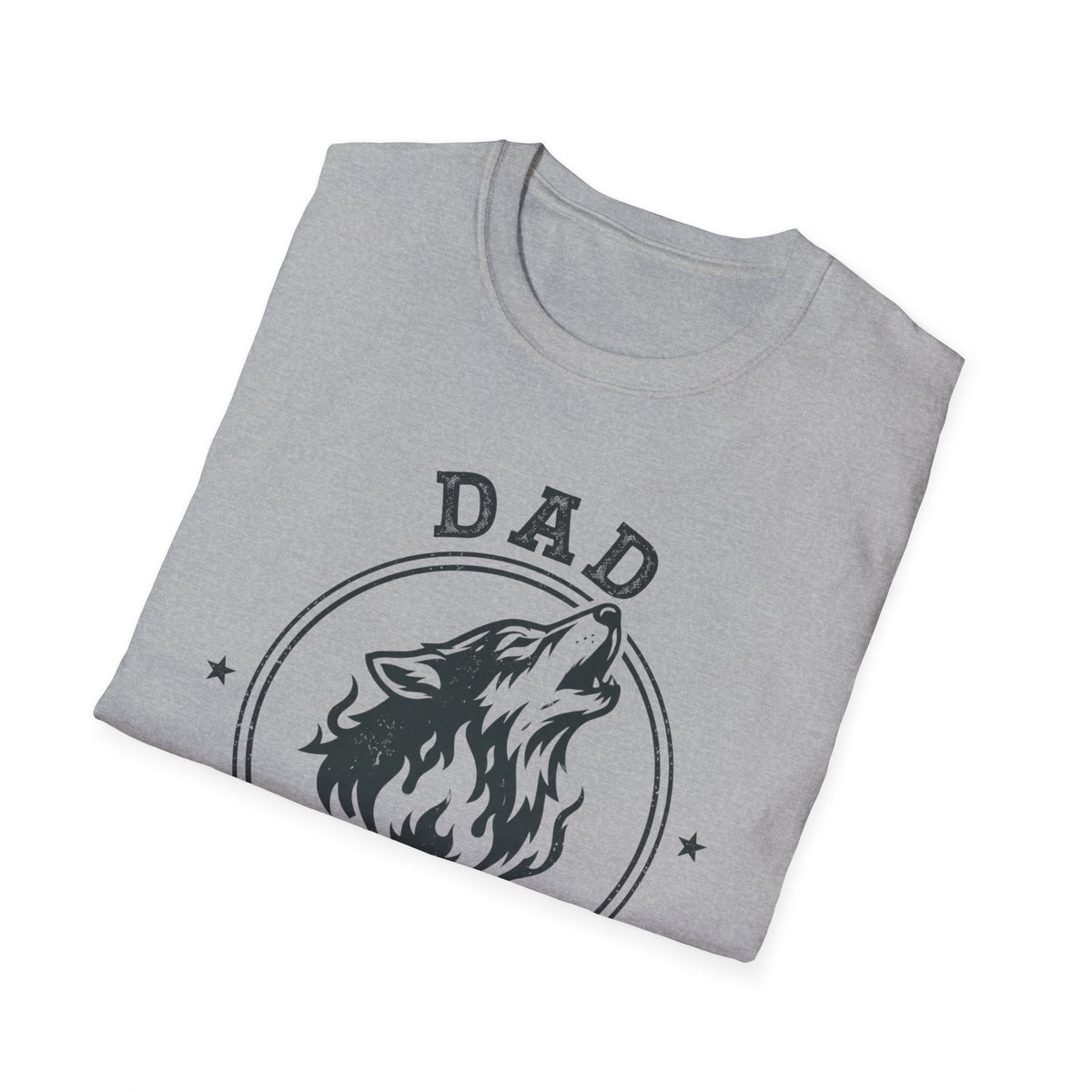 Dad — Head of Perimeter Security Matching T-Shirt