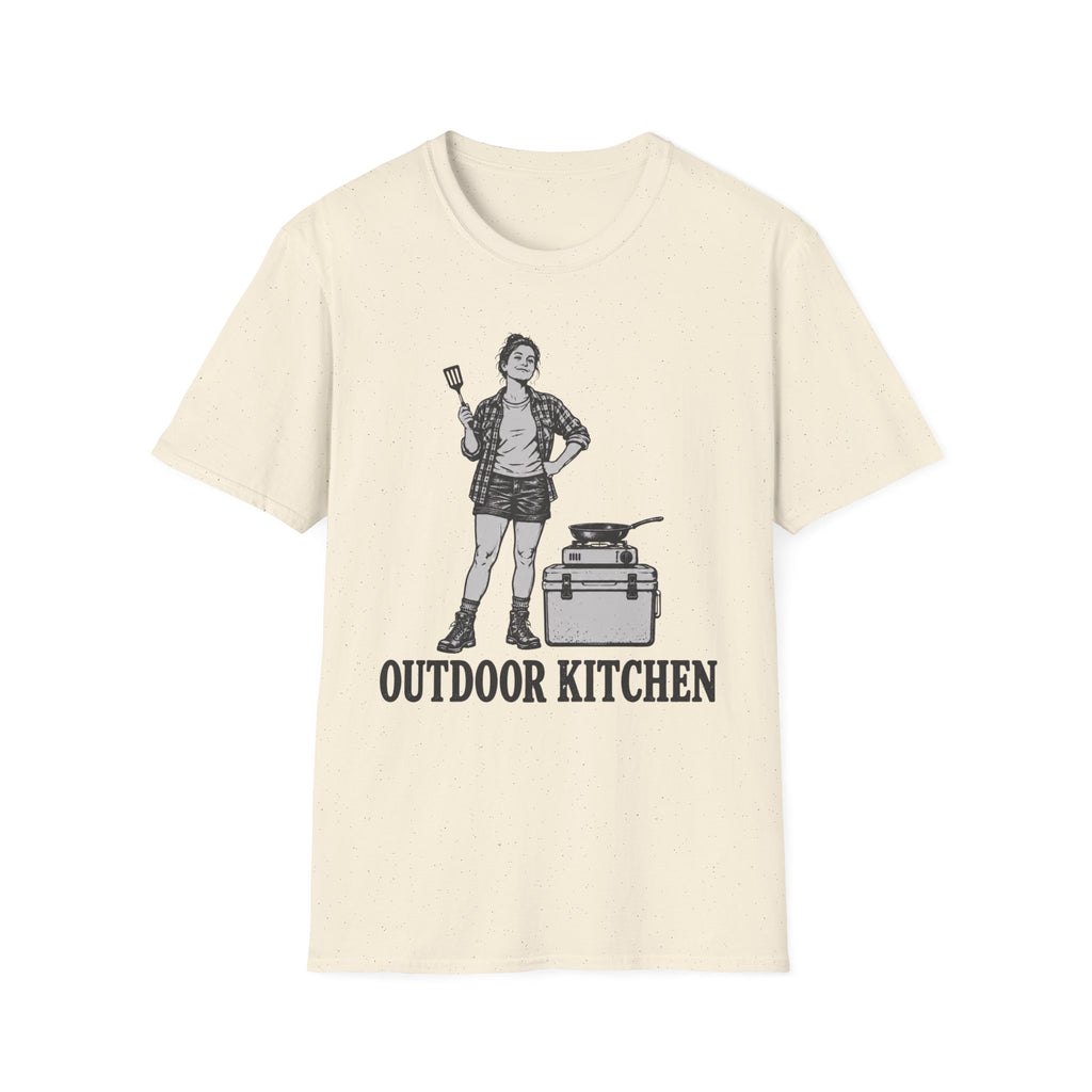 Outdoor Kitchen T-Shirt