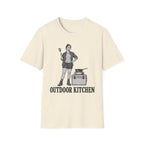 Outdoor Kitchen T-Shirt