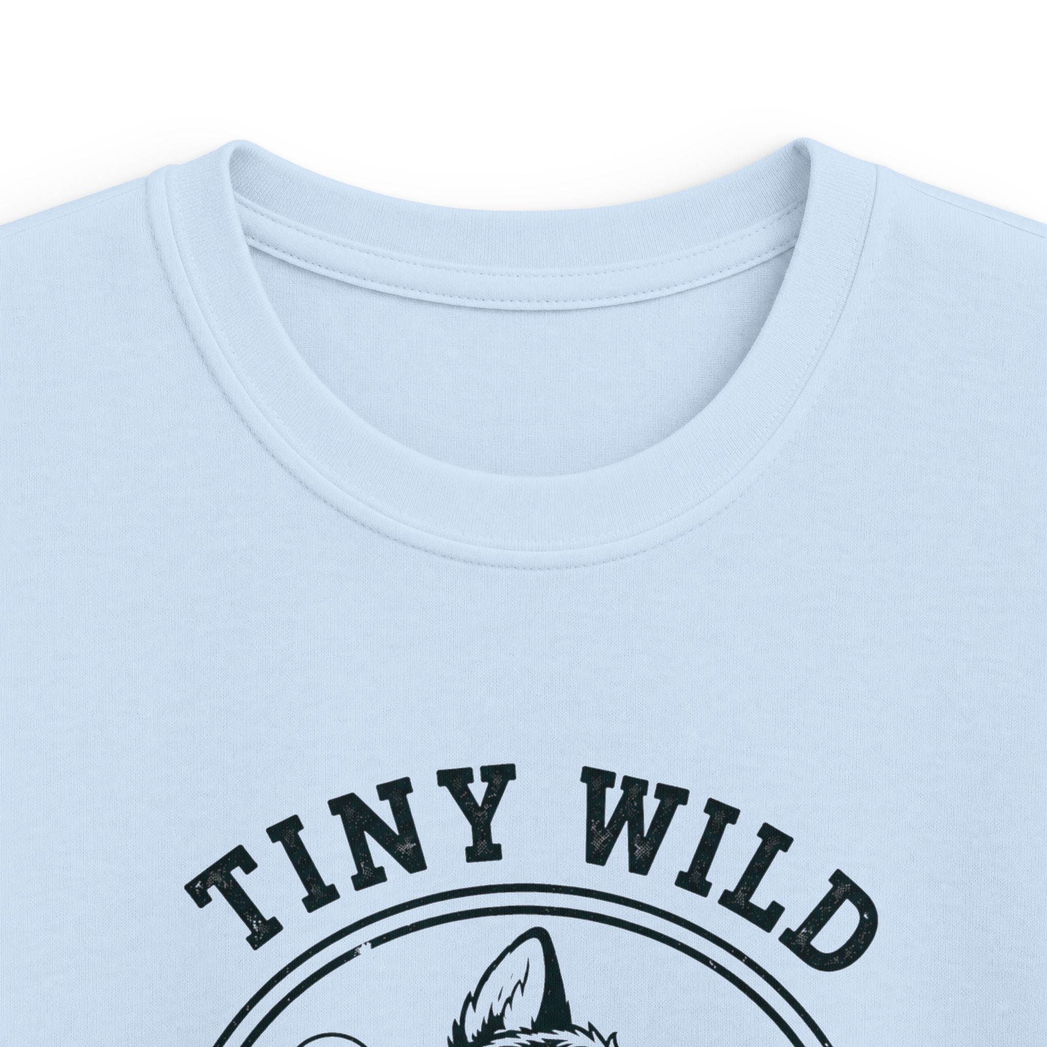 Tiny Wild — Unclassified Species Matching Kids T-Shirt