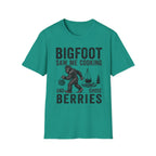 Bigfoot Saw Me Cooking — And Chose Berries Matching T-Shirt