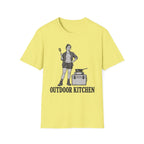 Outdoor Kitchen T-Shirt