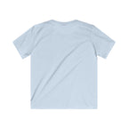 Family Camping Coop — Trail Blazer & Map Master Matching Kids T-Shirt