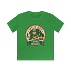 Wild Boy — S'Mores Architect Matching Kids T-Shirt