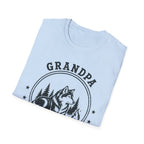 Grandpa — Still Watching Matching T-Shirt