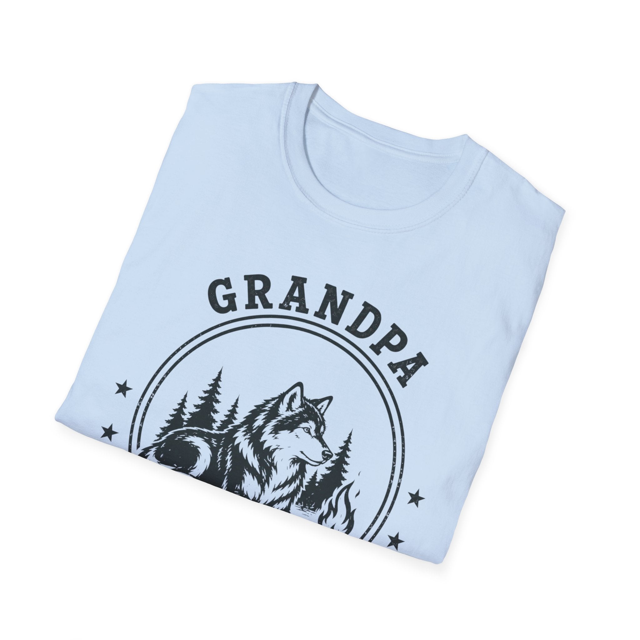 Grandpa — Still Watching Matching T-Shirt