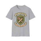 Veteran — The Great Mosquito War T-Shirt