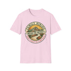Most Likely To Turn Back Walked The Farthest — Vintage T-Shirt