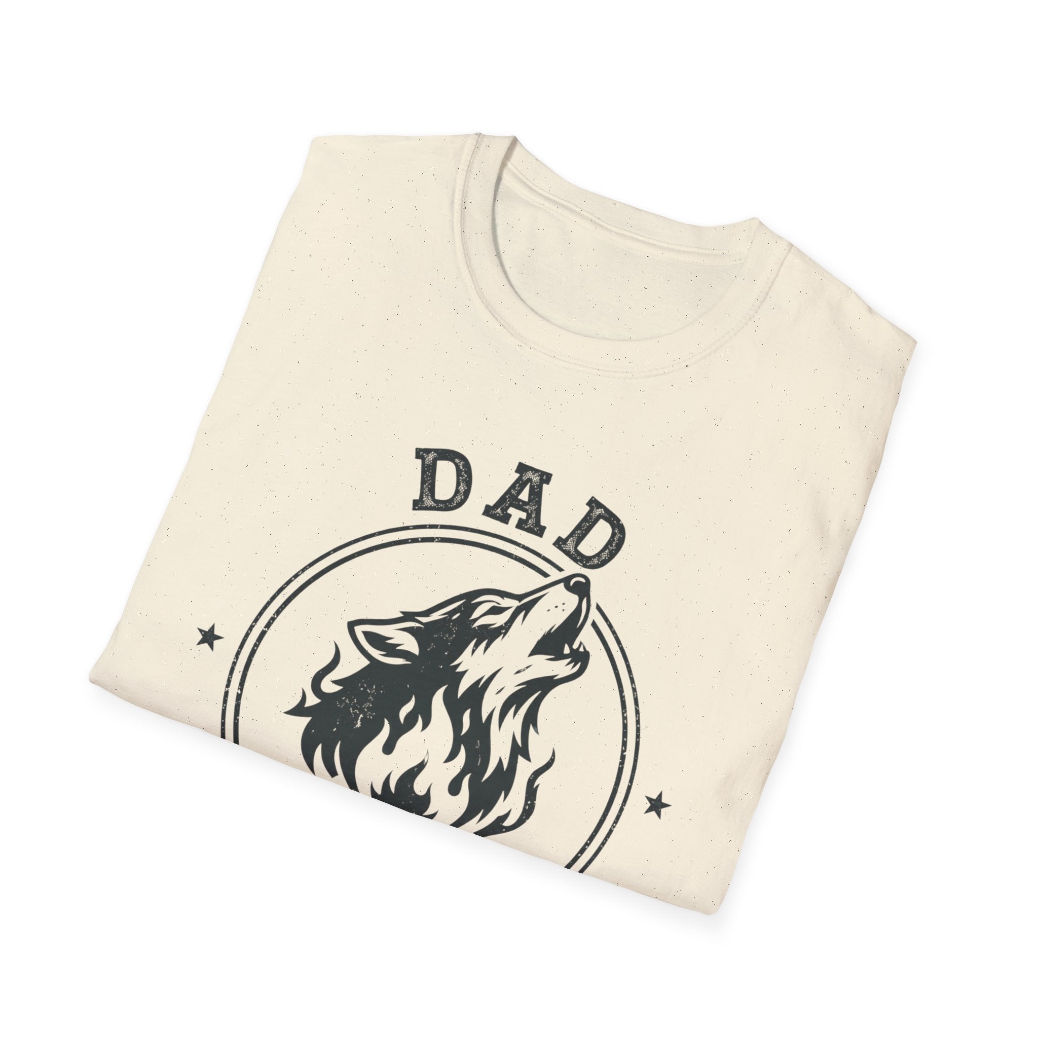 Dad — Head of Perimeter Security Matching T-Shirt