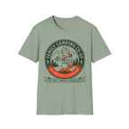 Family Camping Coop —  Camp Naturalist & Conservationist Matching T-Shirt