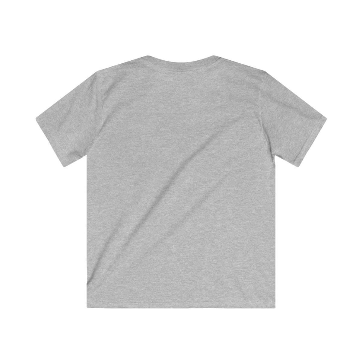 Family Camping Coop — Trail Blazer & Map Master Matching Kids T-Shirt