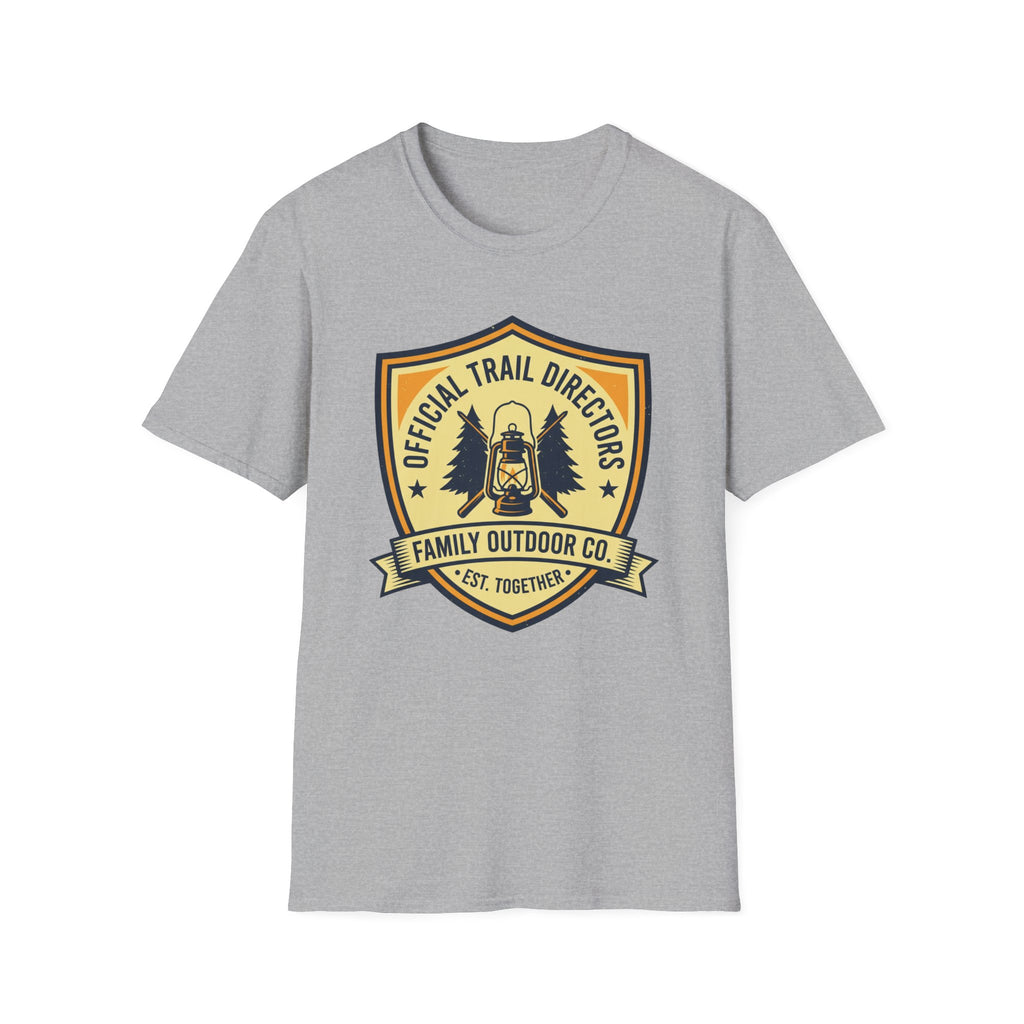 Official Trail Directors — Family Outdoor Co T-Shirt