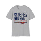 Campfire Gourmet (Is Technically Just Burnt Hot Dogs) T-Shirt