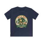 Wild Boy — Quality Control Matching Kids T-Shirt