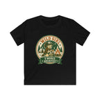 Wild Girl — S'Mores Architect Matching Kids T-Shirt
