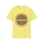Most Likely To Forget Something Forgot The Tent T-Shirt