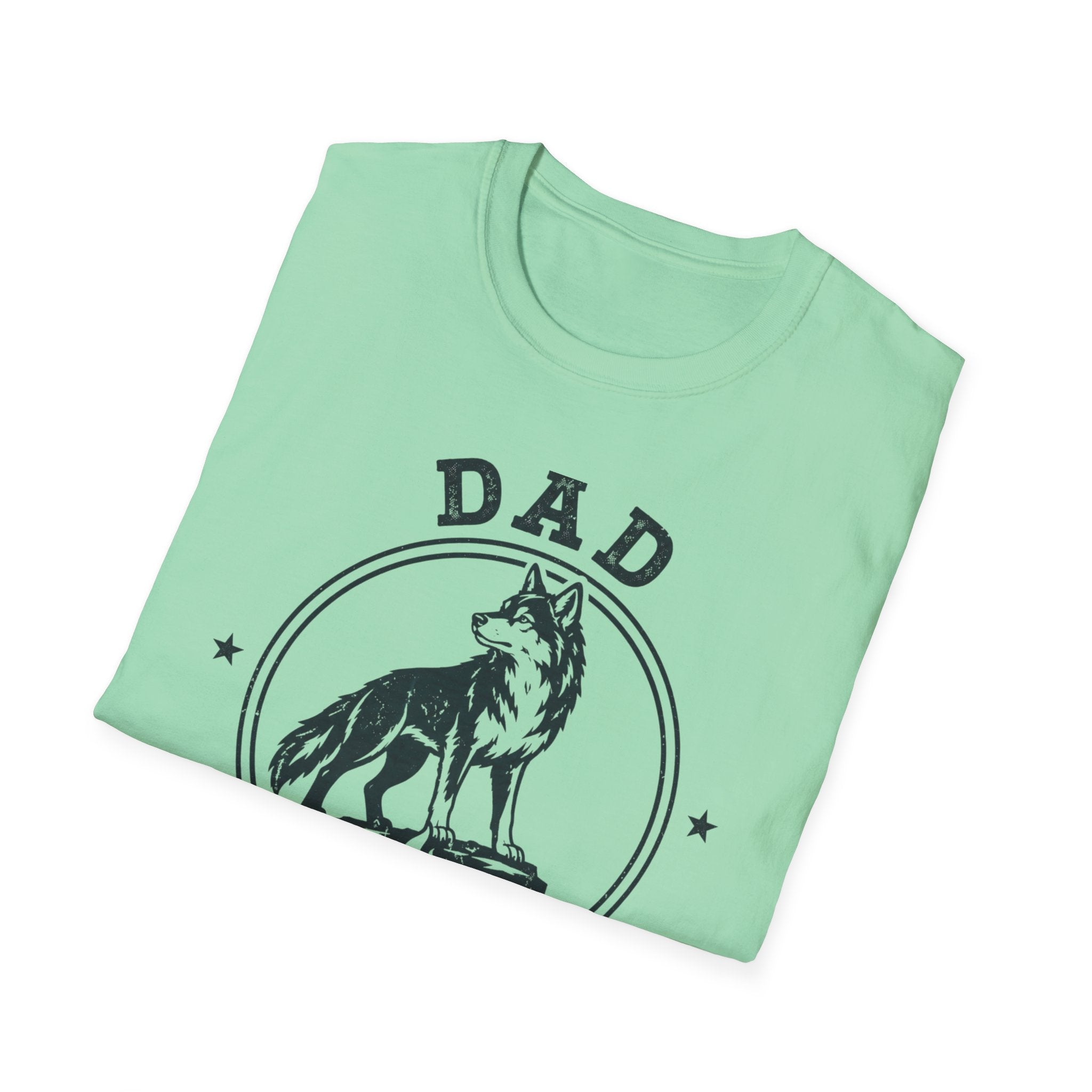 Dad — Alpha Of The Pack Matching T-Shirt