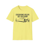 Everyone Helps T-Shirt