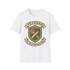 Veteran — The Great Mosquito War T-Shirt