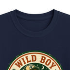 Wild Boy — Quality Control Matching Kids T-Shirt