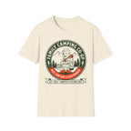 Family Camping Coop —  Camp Chef & Gear Manager Matching T-Shirt