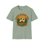 Family Camping Trip — Head of Logistics Matching T-Shirt