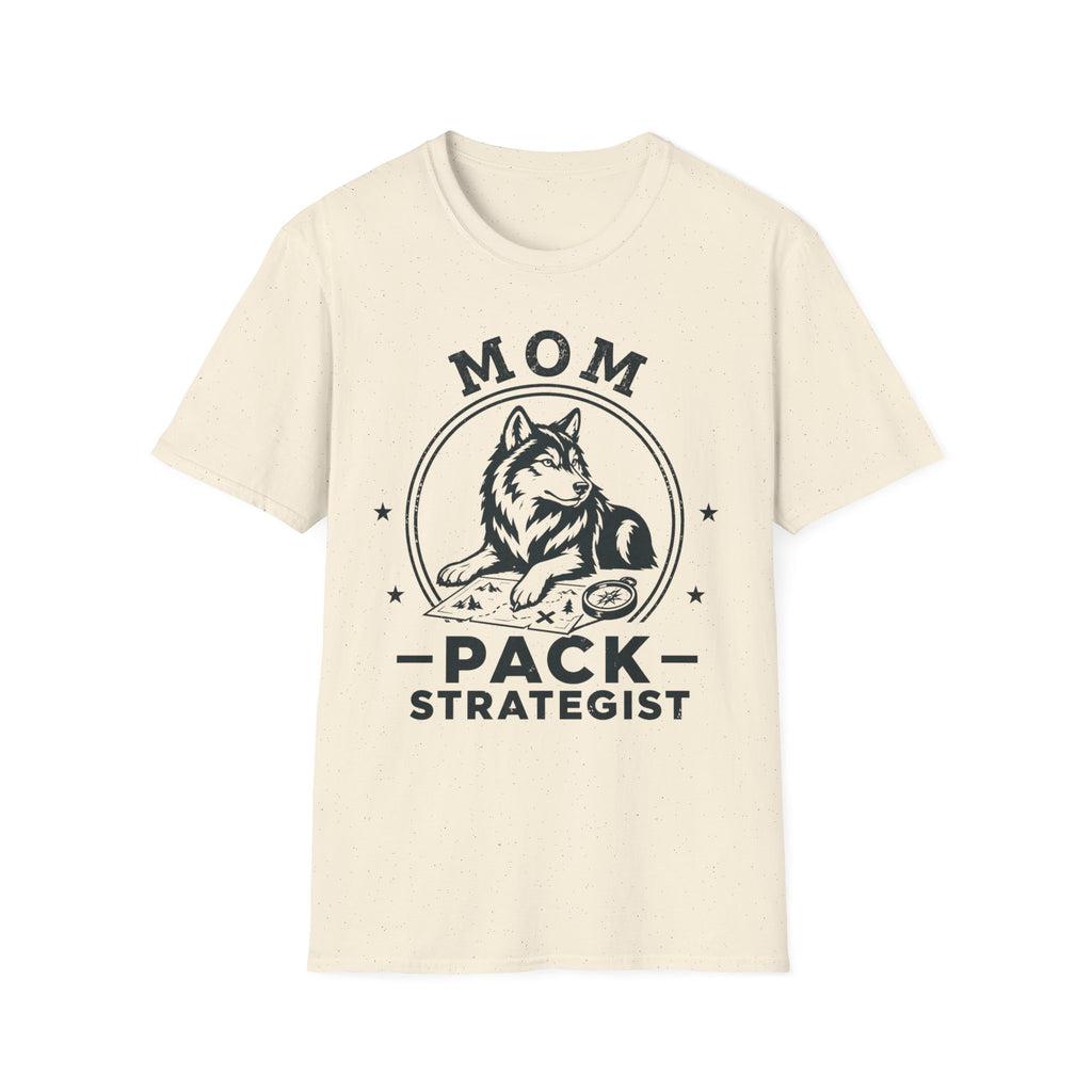 Mom — Pack Strategist Matching T-Shirt
