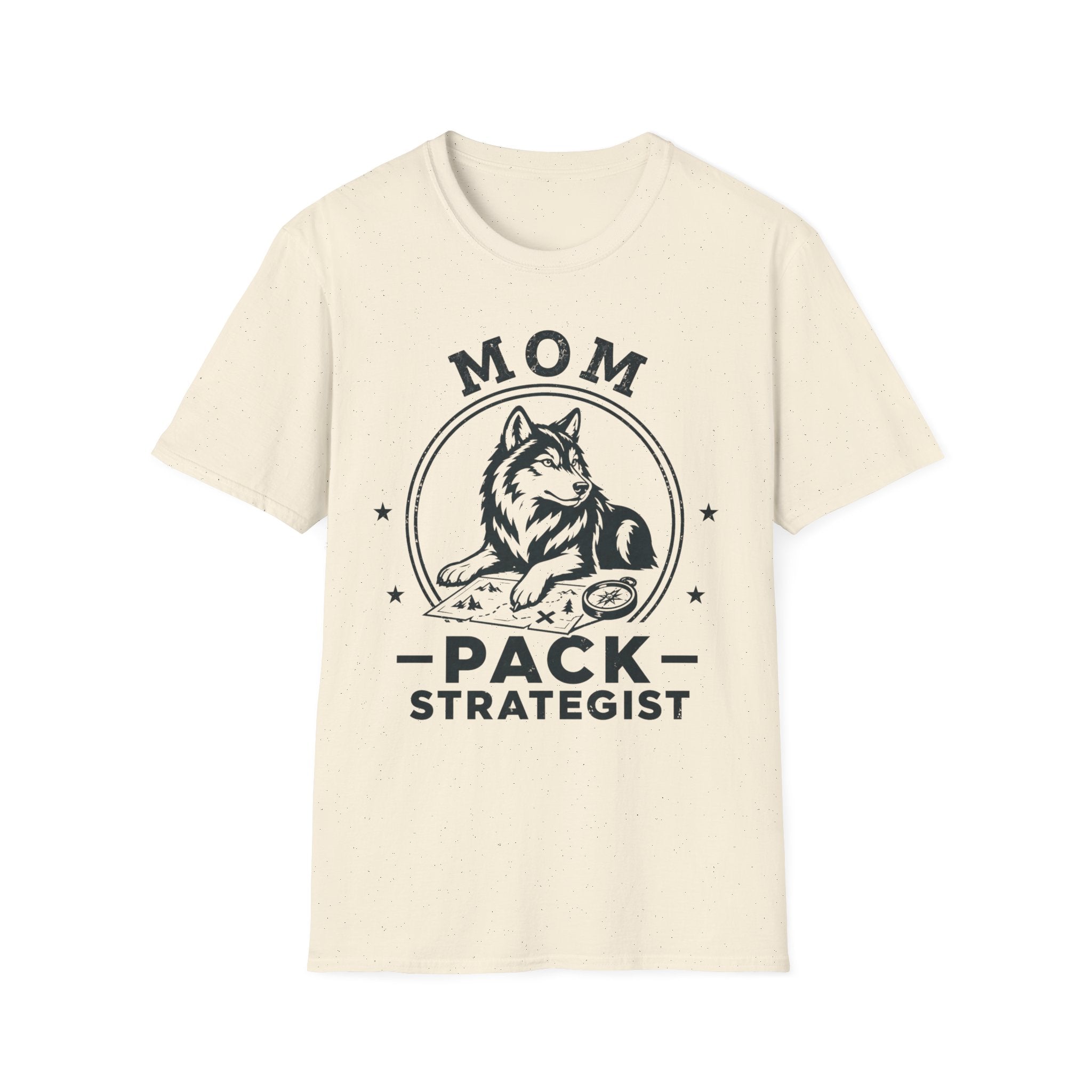 Mom — Pack Strategist Matching T-Shirt