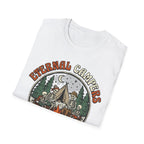 Eternal Campers — Family Reunion Tour With Skeleton T-Shirt