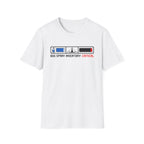 Bug Spray Inventory — Critical T-Shirt