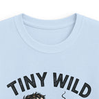 Tiny Wild Boy — Too Cute To Blame Matching Kids T-Shirt