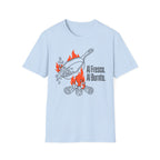 Al Fresco — Al Burnto T-Shirt