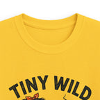 Tiny Wild Girl — Too Cute To Blame Matching Kids T-Shirt