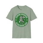 Camping Adventure — Blood Donor Team With Mosquitoes T-Shirt