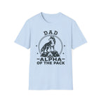 Dad — Alpha Of The Pack Matching T-Shirt