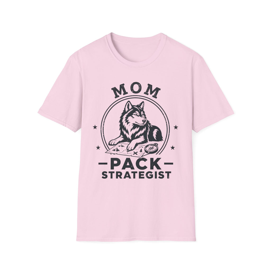 Mom — Pack Strategist Matching T-Shirt