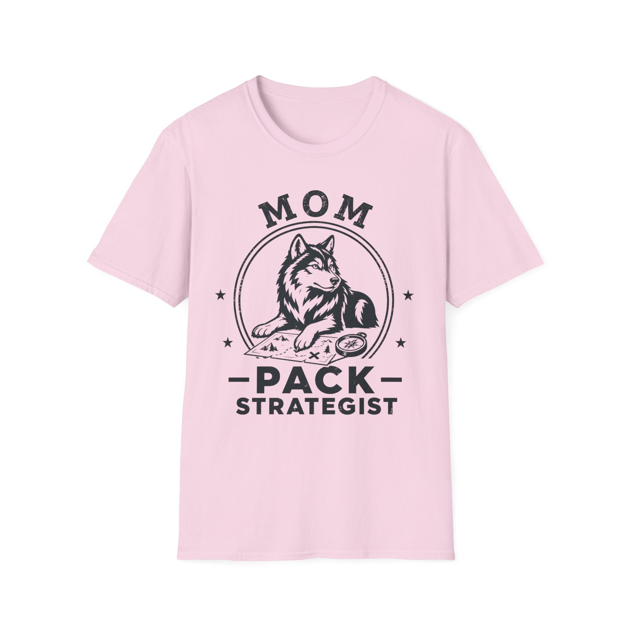 Mom — Pack Strategist Matching T-Shirt