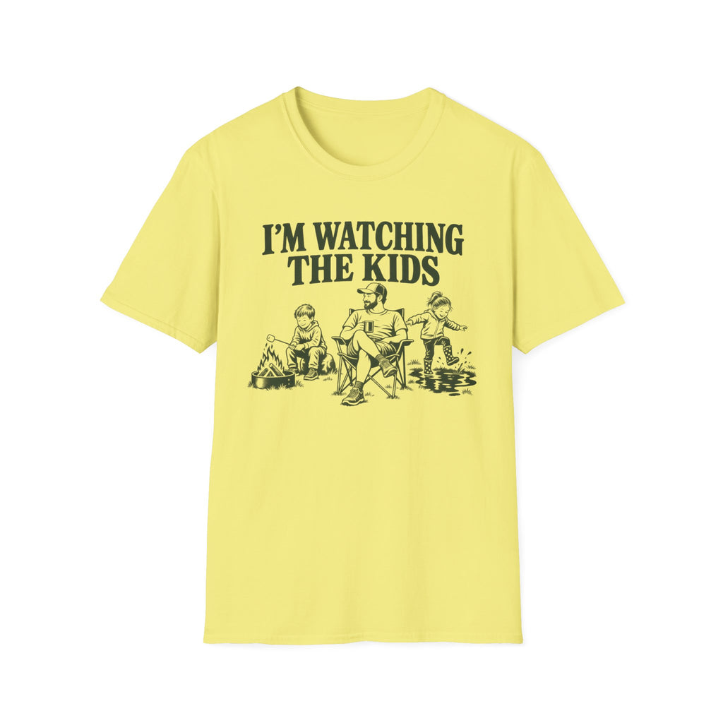 Watching The Kids T-Shirt